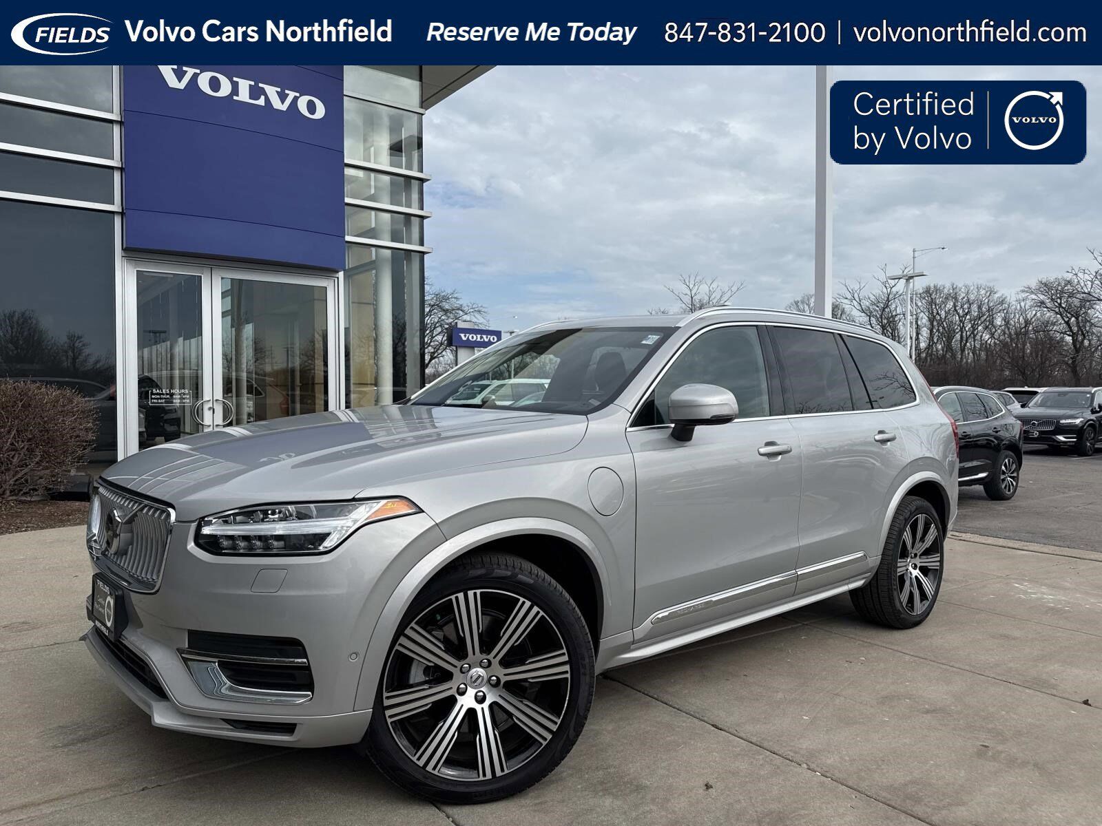 2024 VOLVO XC90