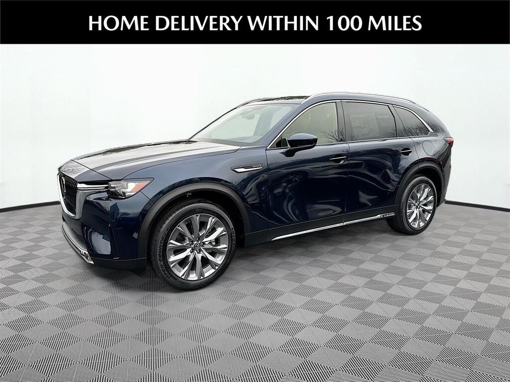 2026 MAZDA CX-90