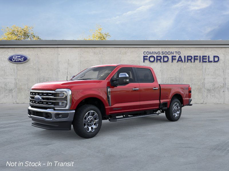 2026 FORD F-250