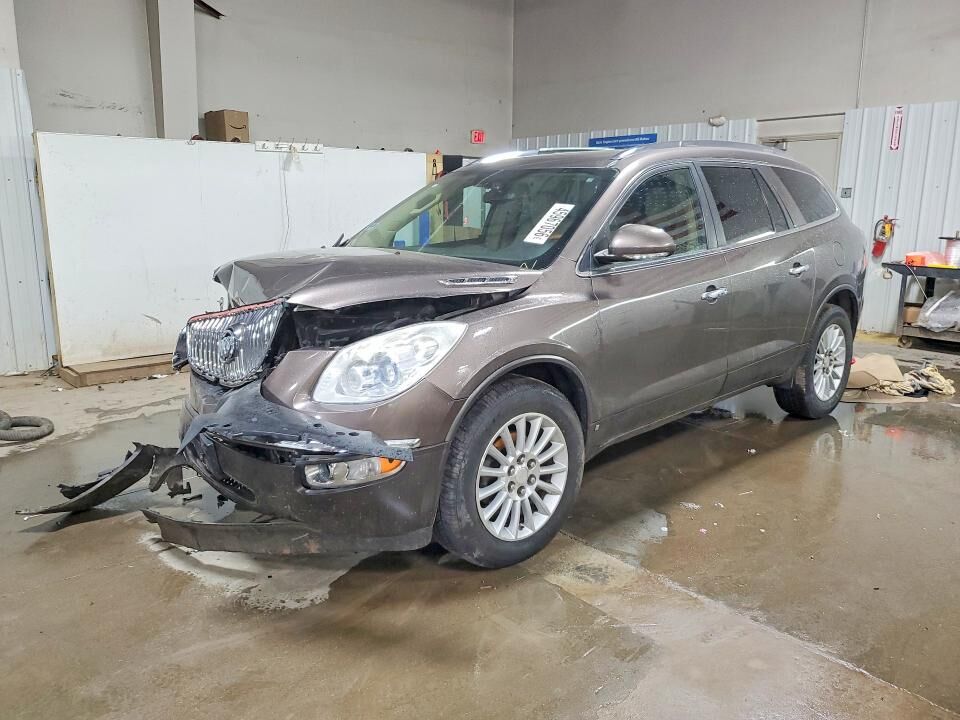 2008 BUICK Enclave