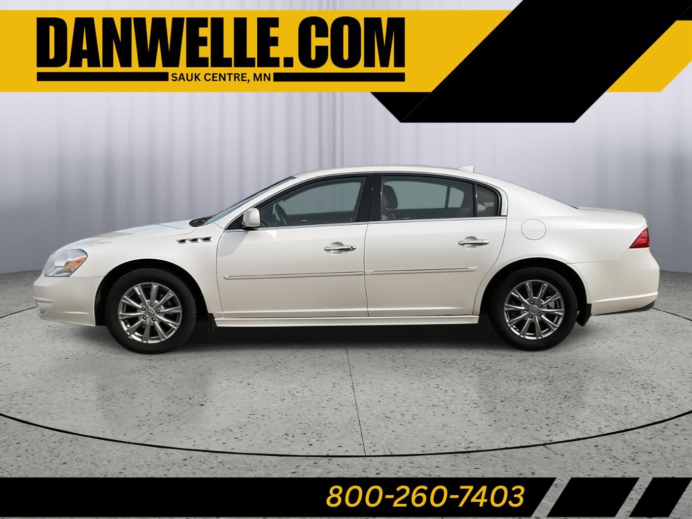 2011 BUICK Lucerne