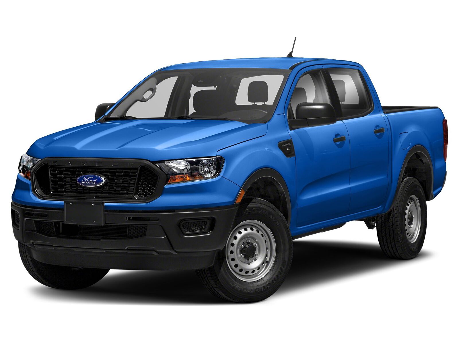 2021 FORD Ranger