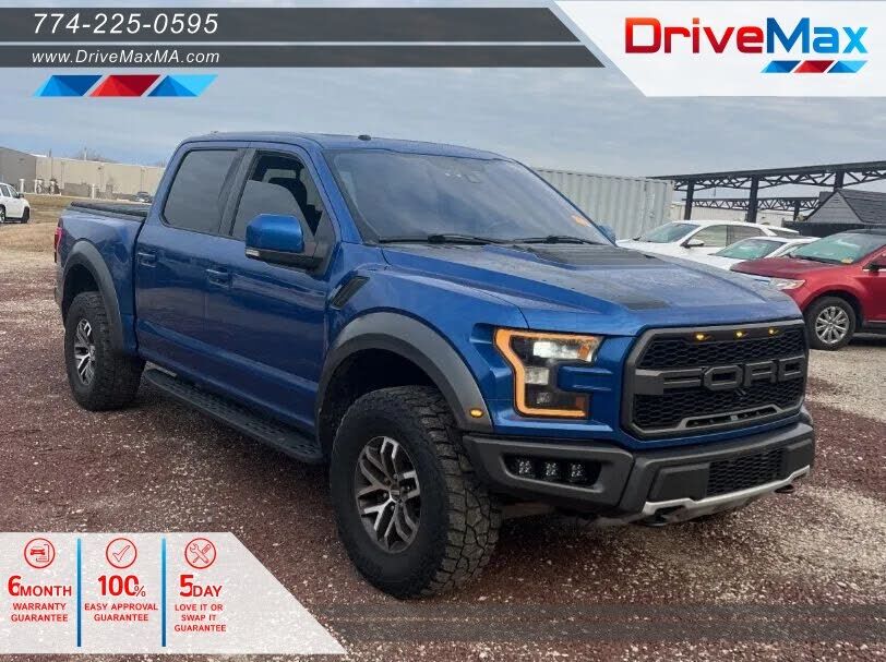 2017 FORD F-150
