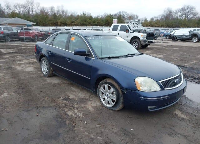 2006 FORD Five Hundred