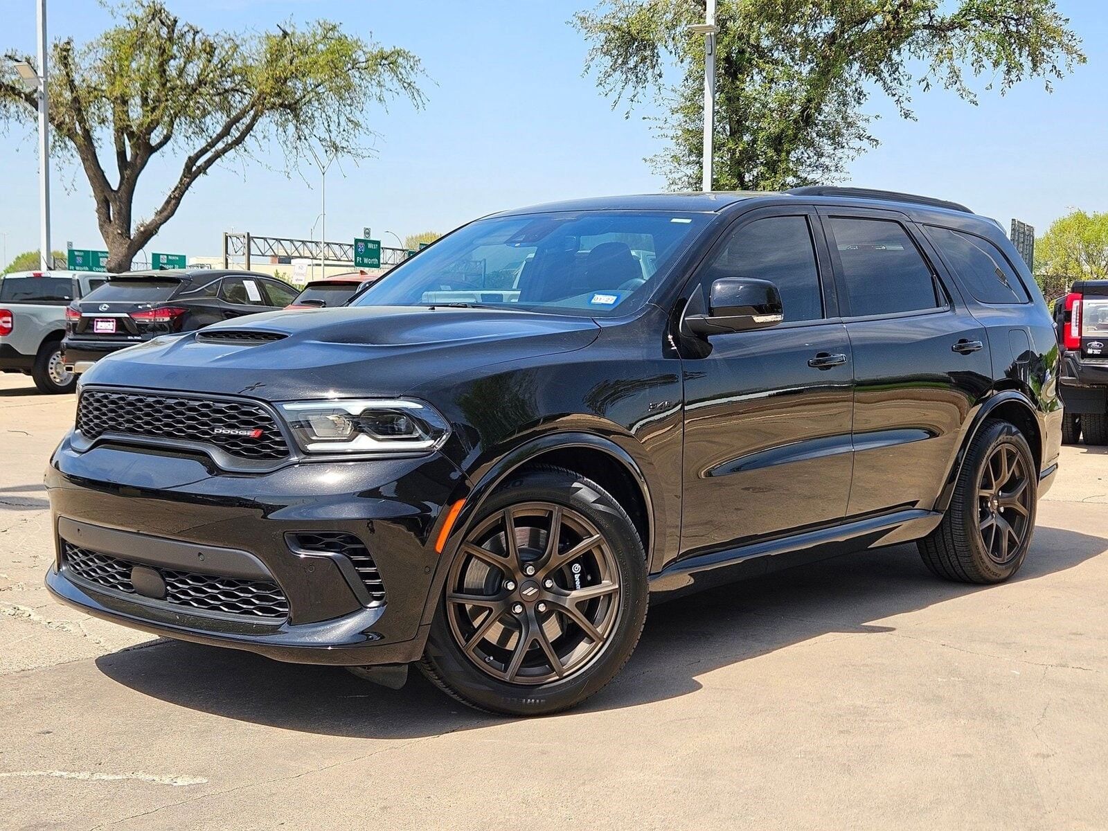 2025 DODGE Durango