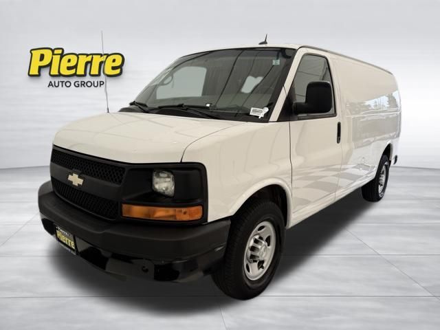 2015 CHEVROLET Express