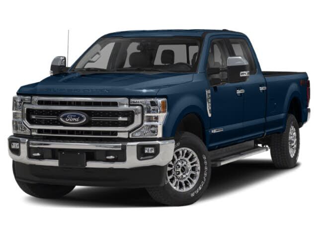 2020 FORD F-350