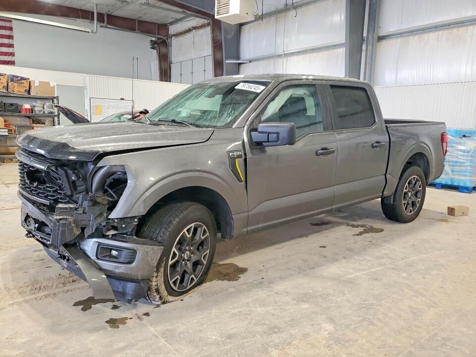 2025 FORD F-150