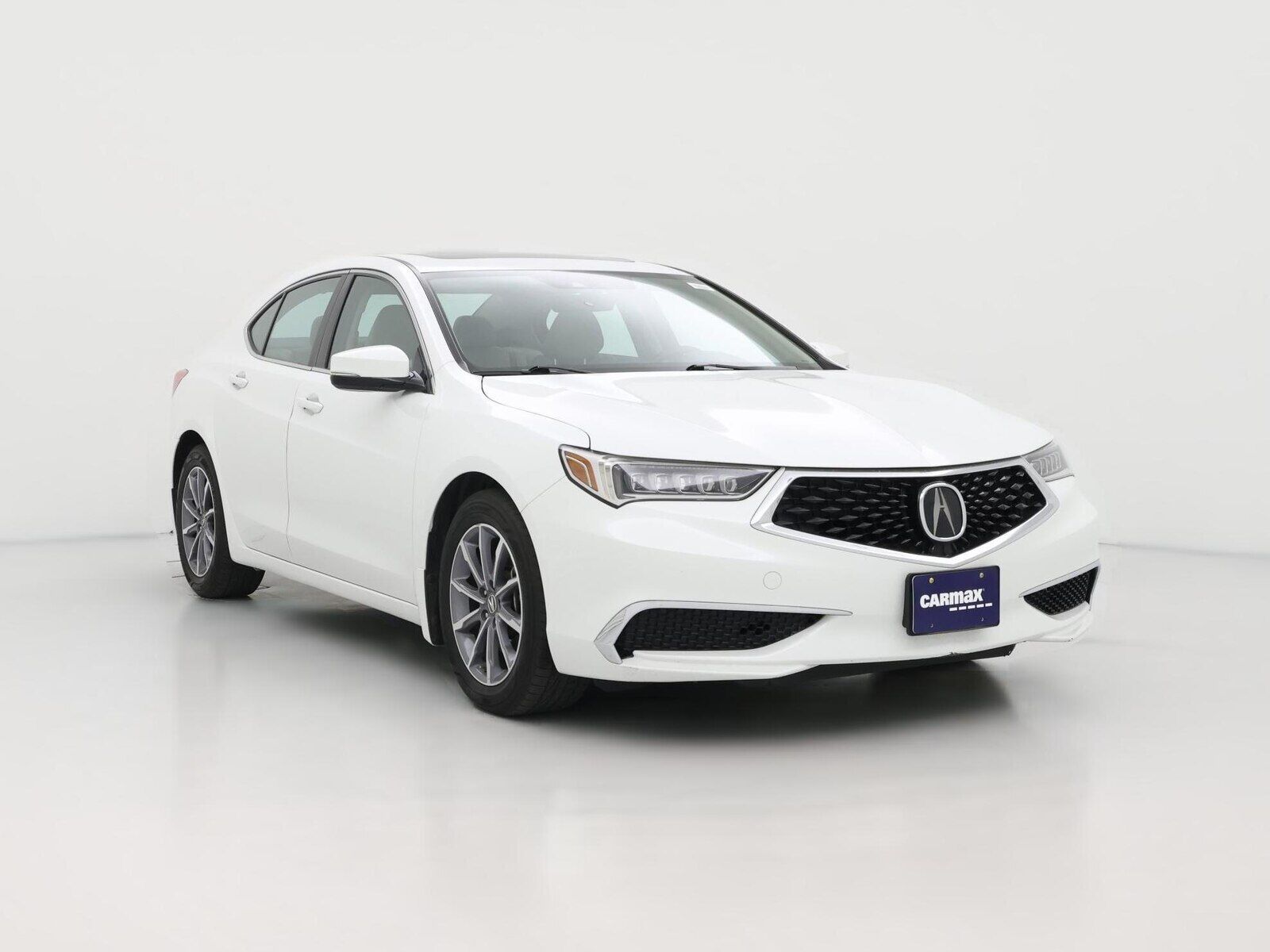 2018 ACURA TLX