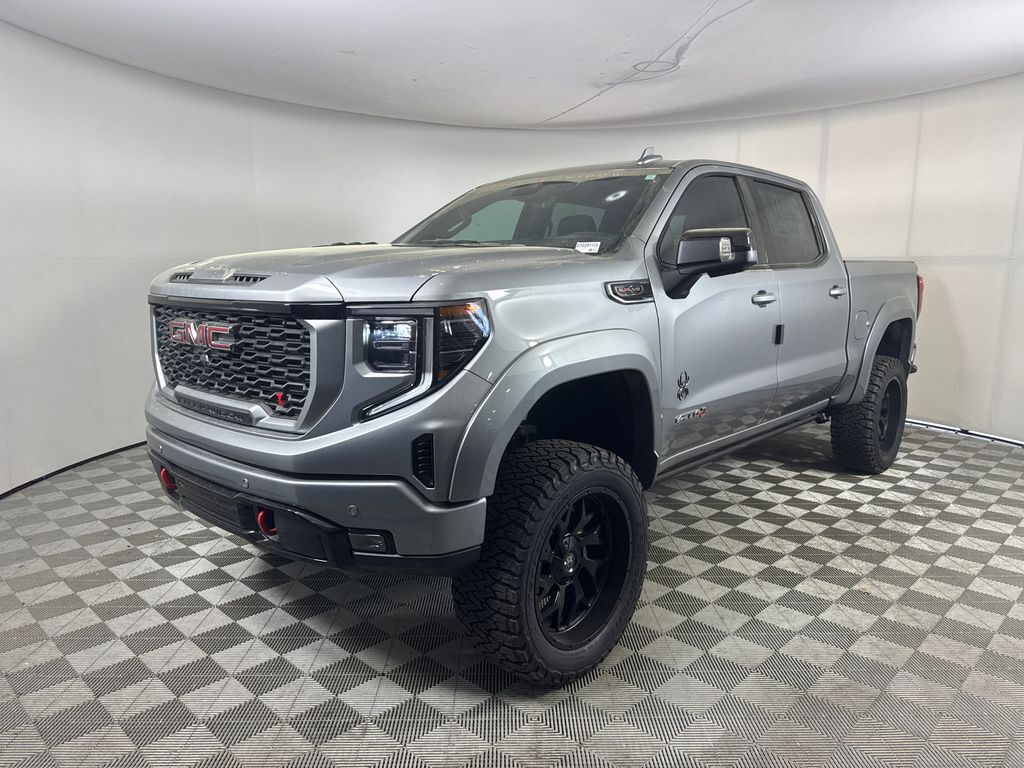 2026 GMC Sierra