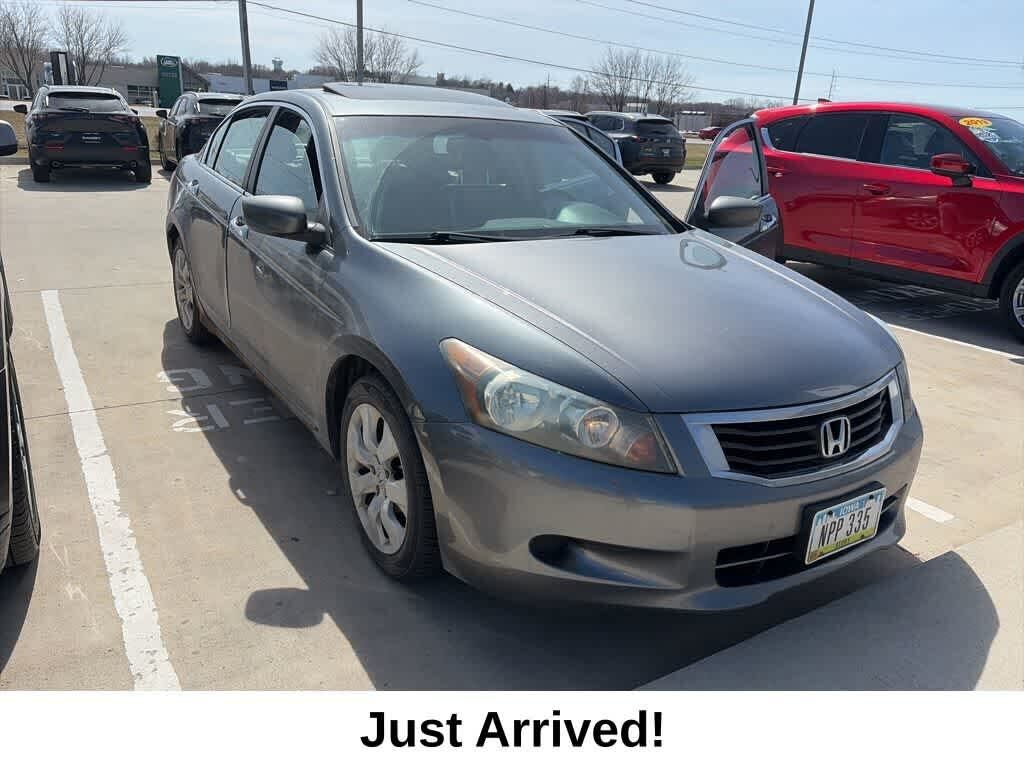 2008 HONDA Accord