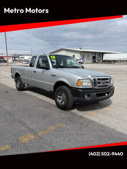 2010 FORD Ranger