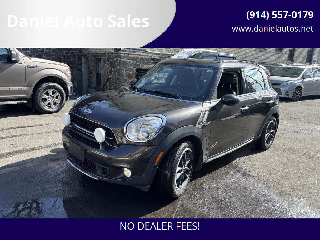 2016 MINI Countryman