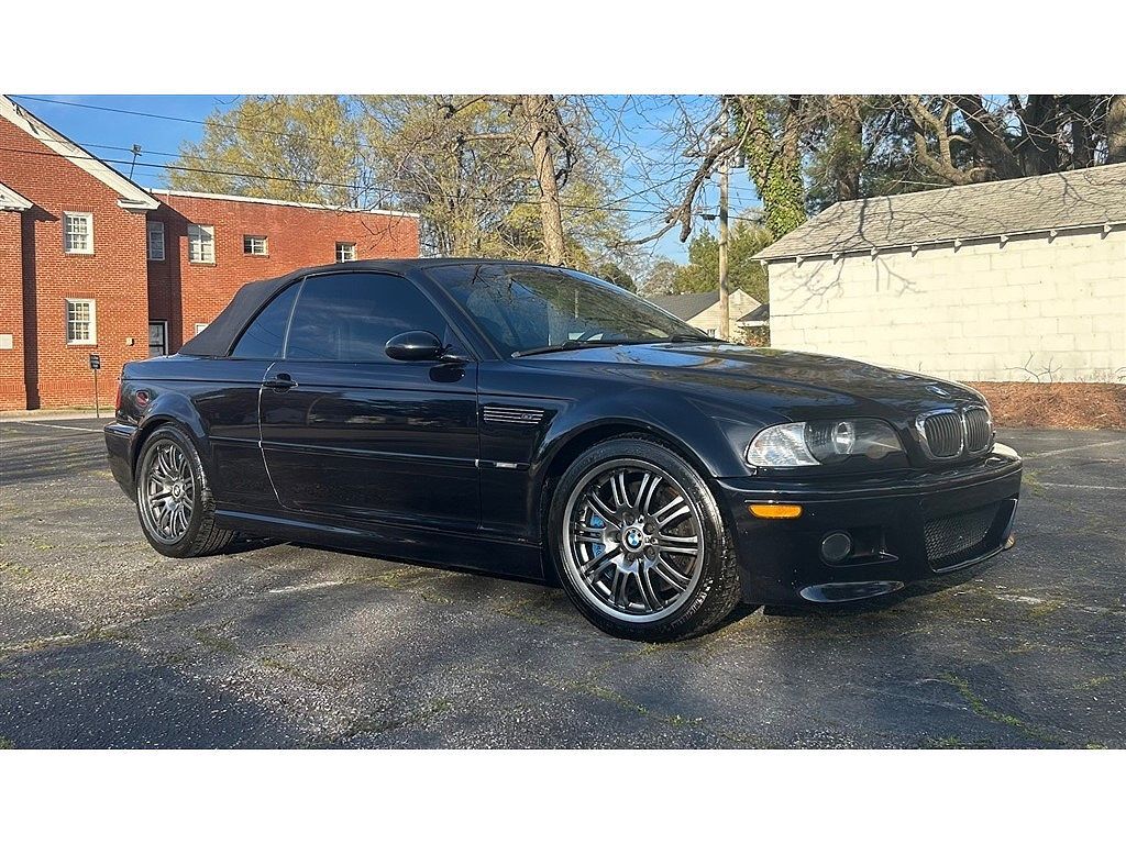 2006 BMW M3