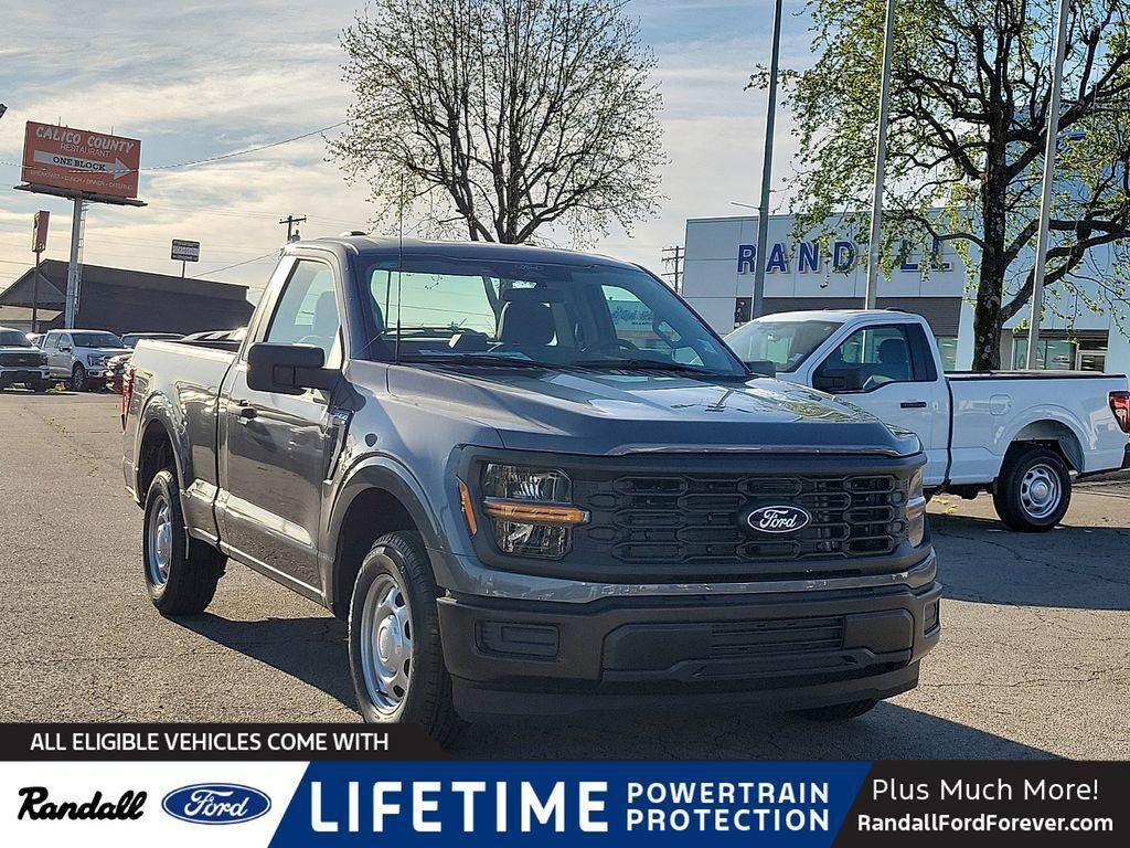 2026 FORD F-150