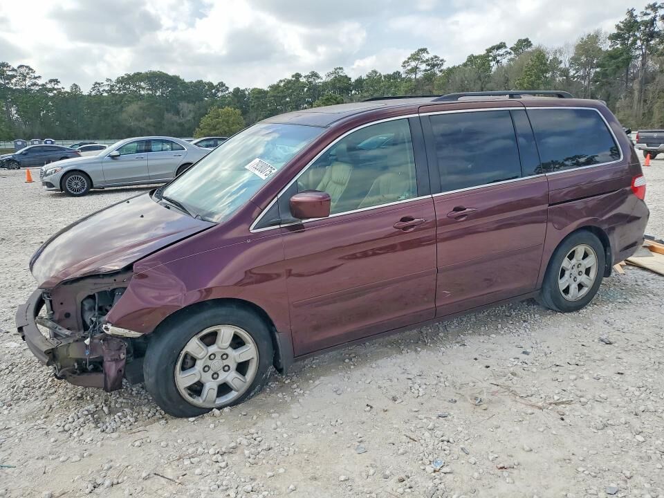 2007 HONDA Odyssey