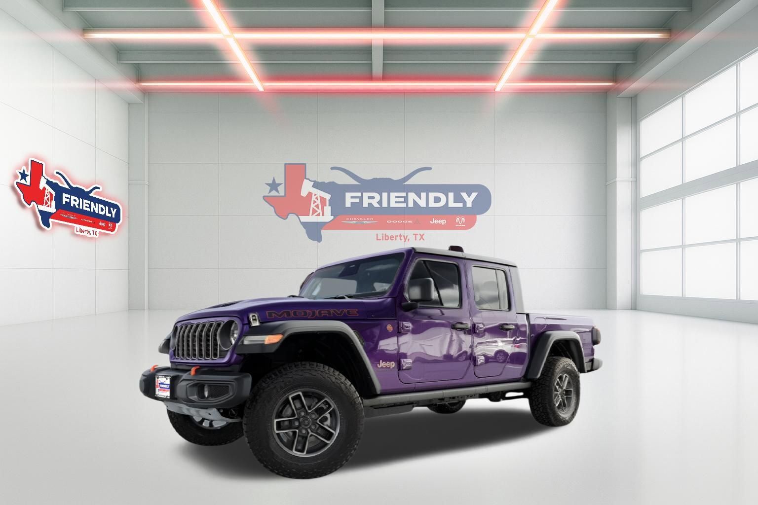 2026 JEEP Gladiator