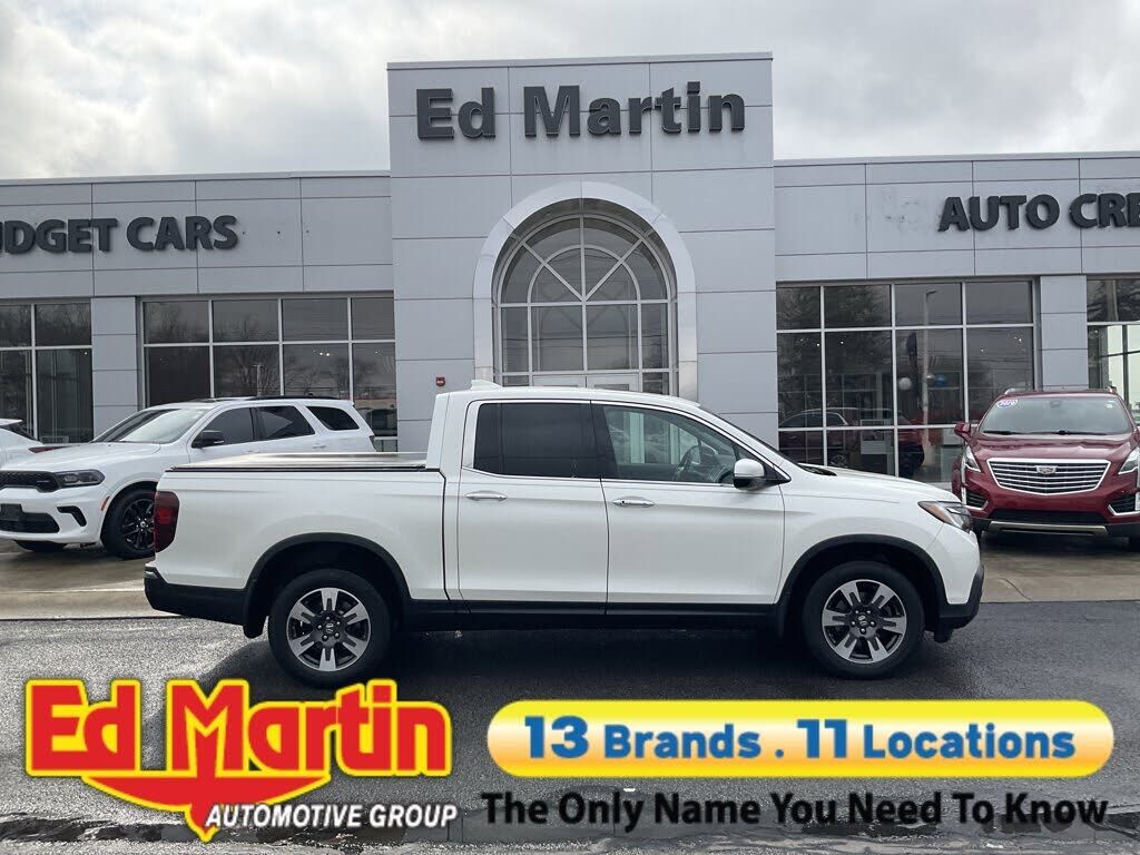 2019 HONDA Ridgeline