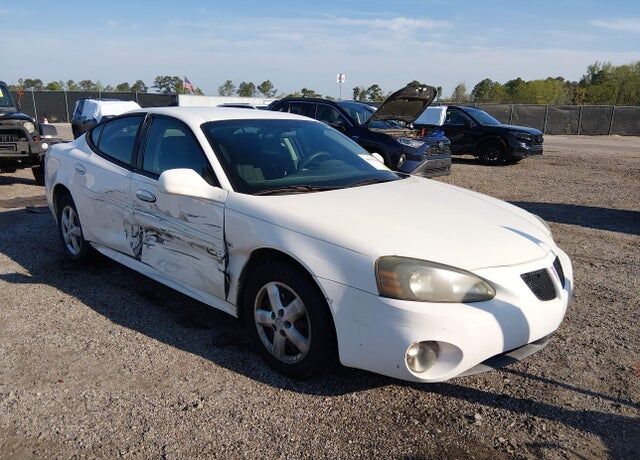 2007 PONTIAC Grand Prix