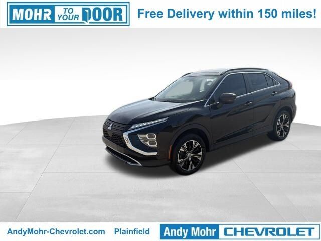 2022 MITSUBISHI ECLIPSE CROSS