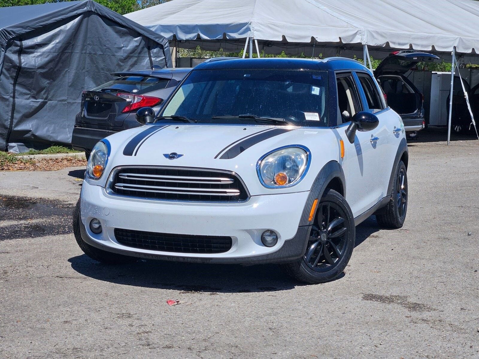 2016 MINI Countryman