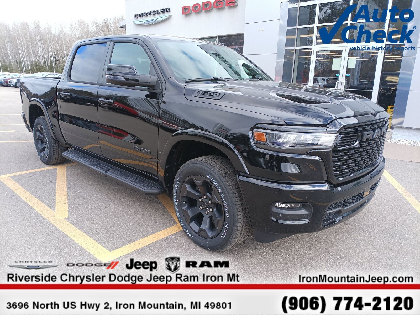 2026 RAM 1500