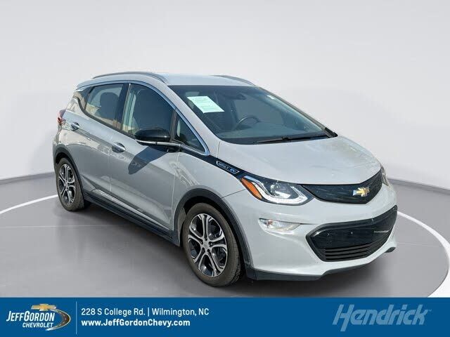 2019 CHEVROLET Bolt EV