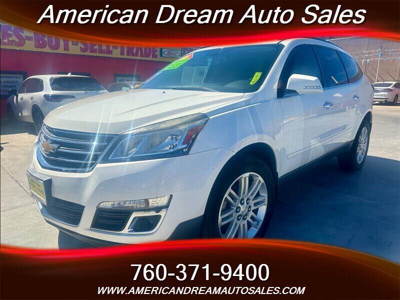 2015 CHEVROLET Traverse