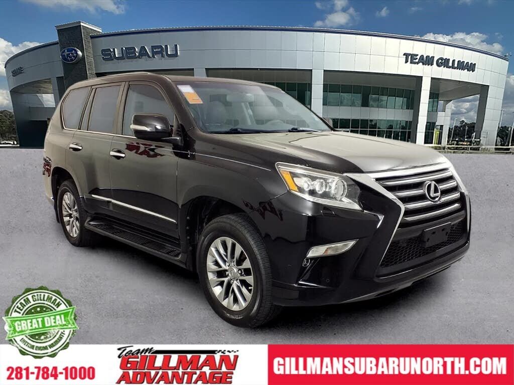 2018 LEXUS GX
