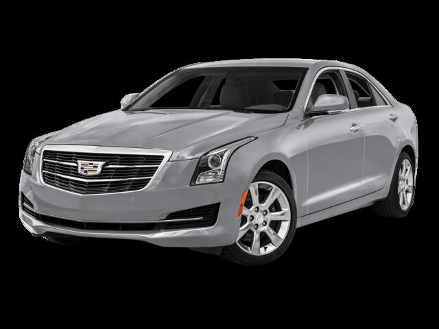 2016 CADILLAC ATS
