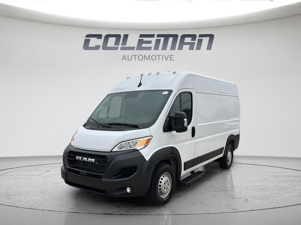 2024 RAM Promaster 2500