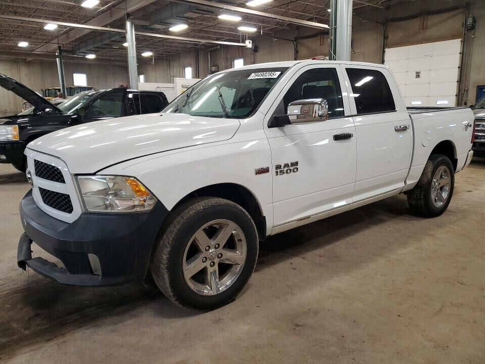 2014 RAM 1500