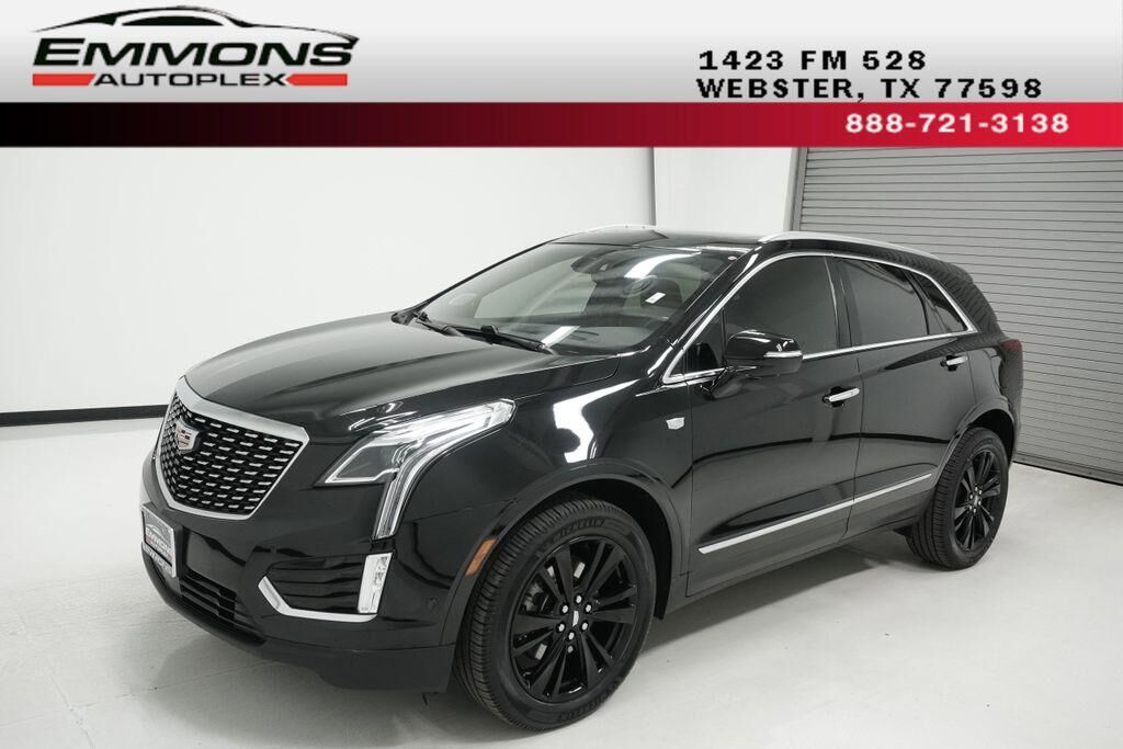 2022 CADILLAC XT5