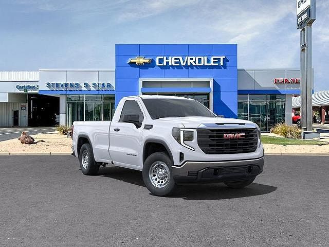 2025 GMC Sierra