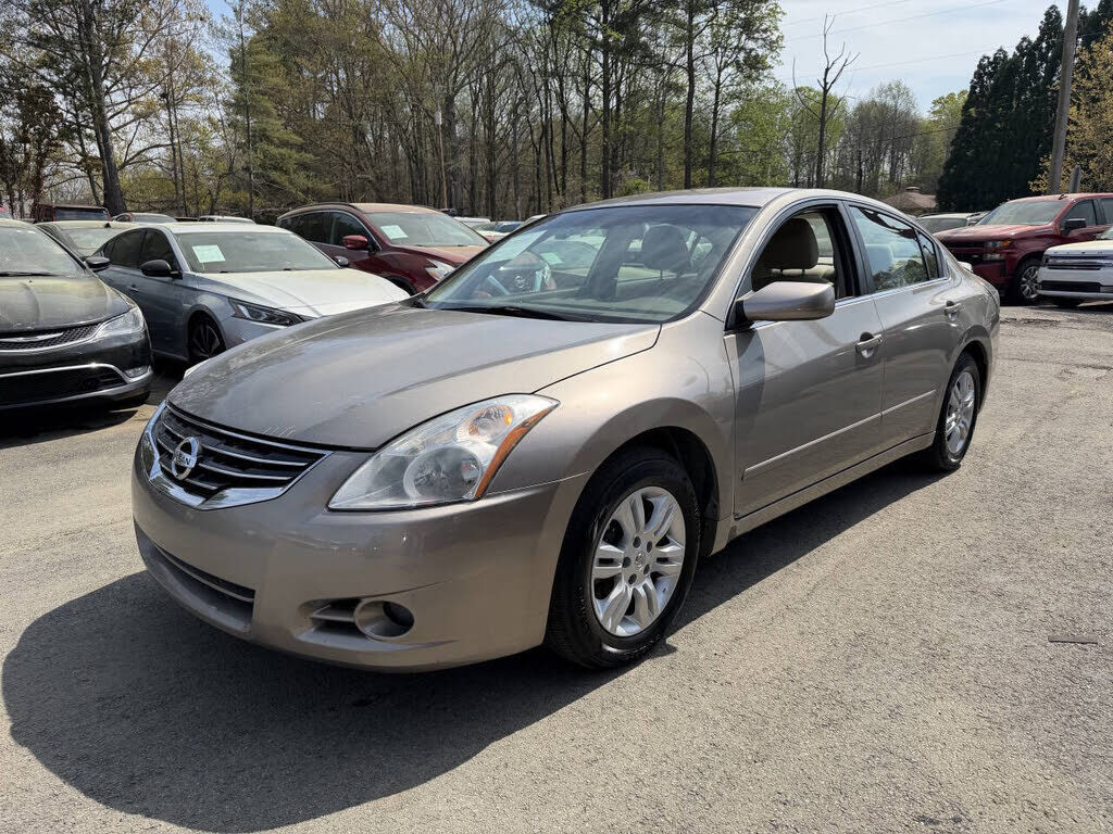 2012 NISSAN Altima