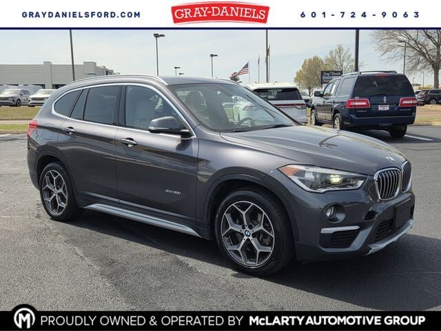 2016 BMW X1
