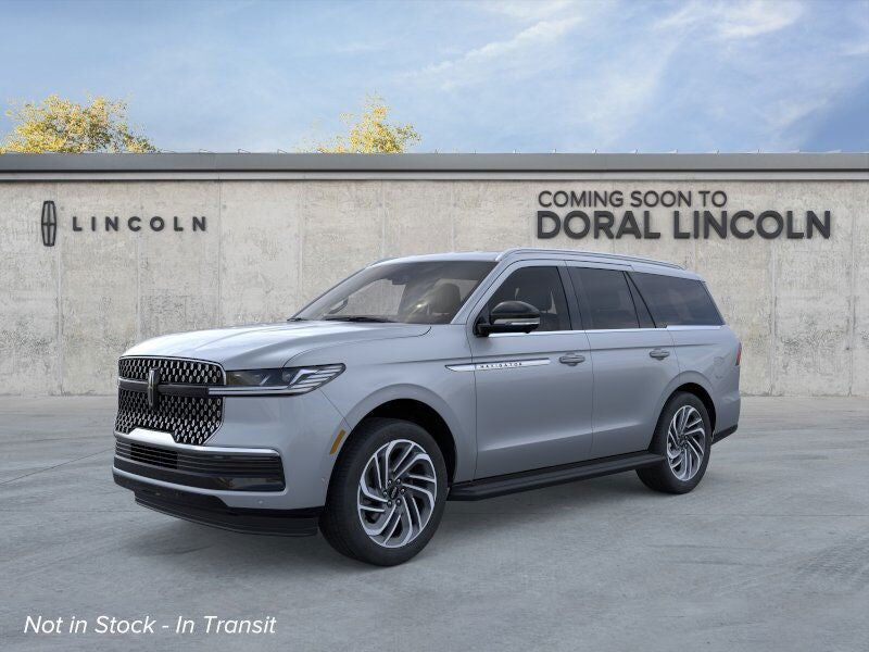 2026 LINCOLN Navigator