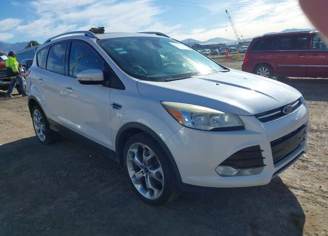 2015 FORD Escape