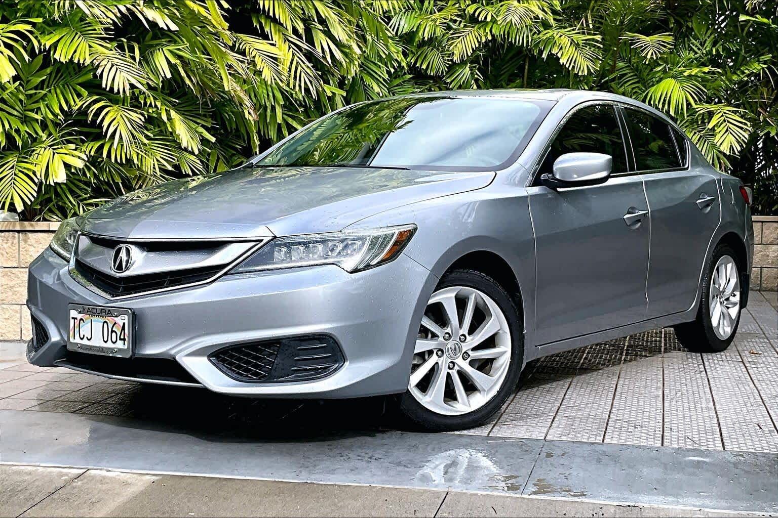 2017 ACURA ILX