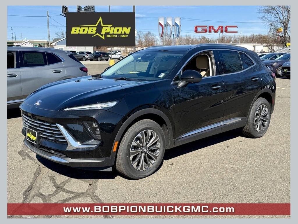 2026 BUICK Envision