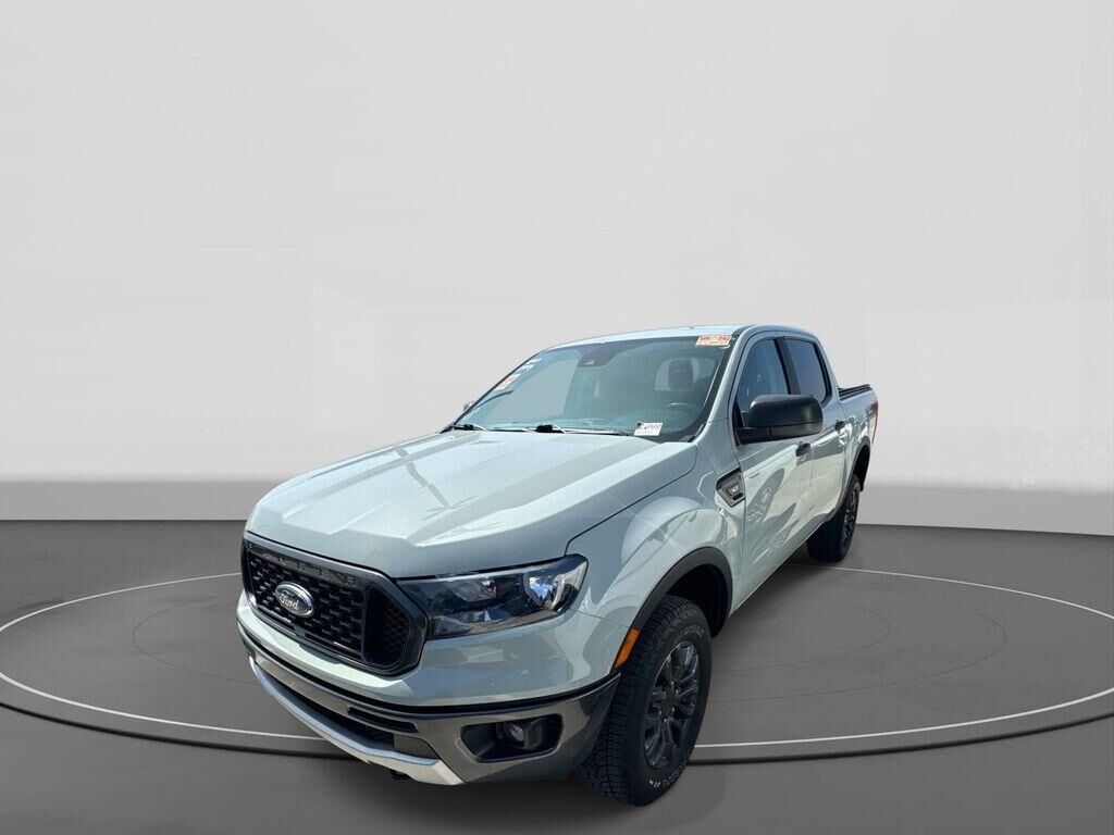 2023 FORD Ranger