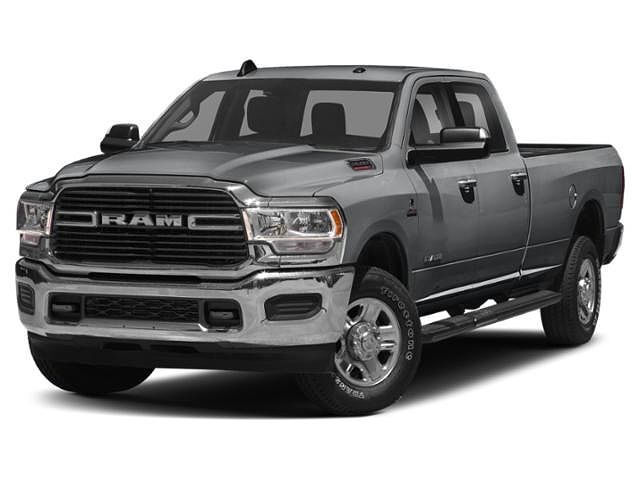 2021 RAM 2500