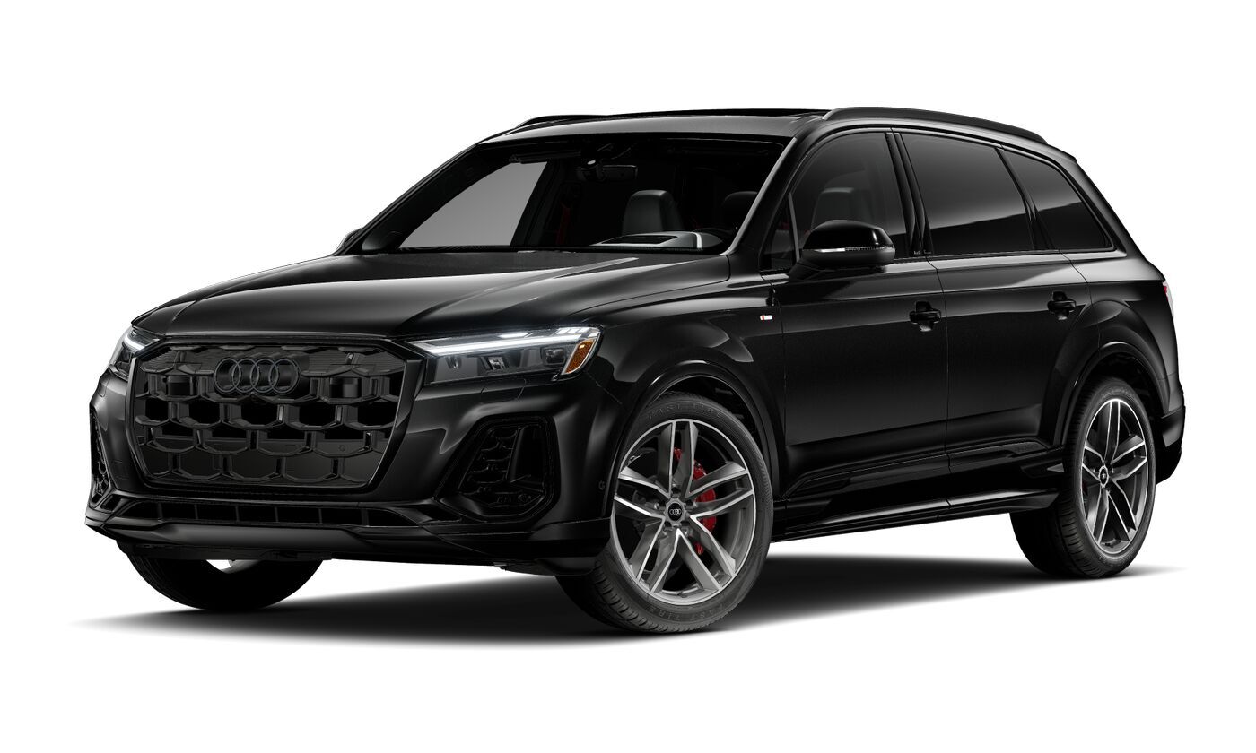 2026 AUDI Q7