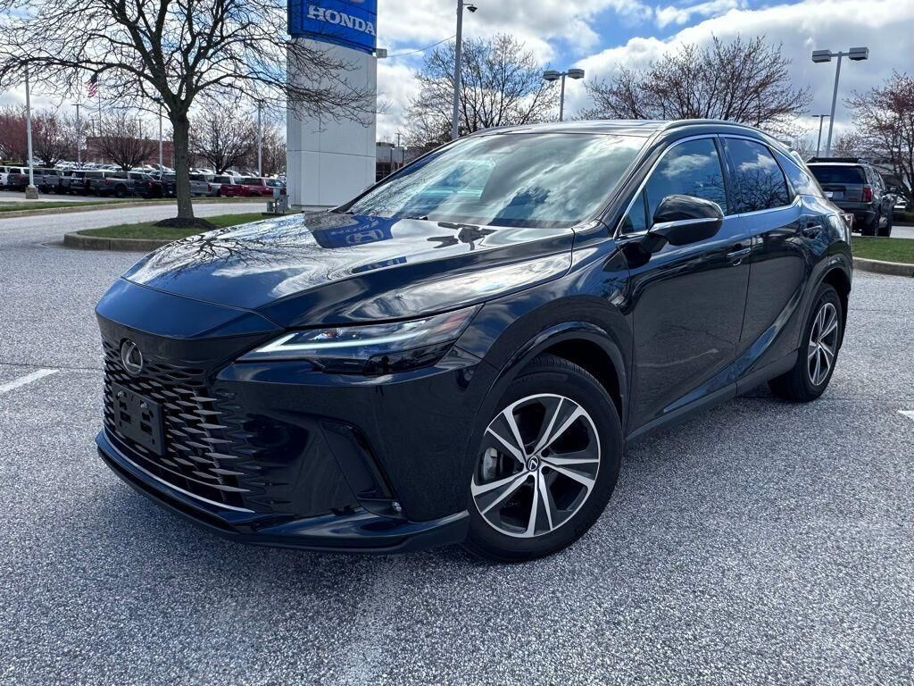 2024 LEXUS RX