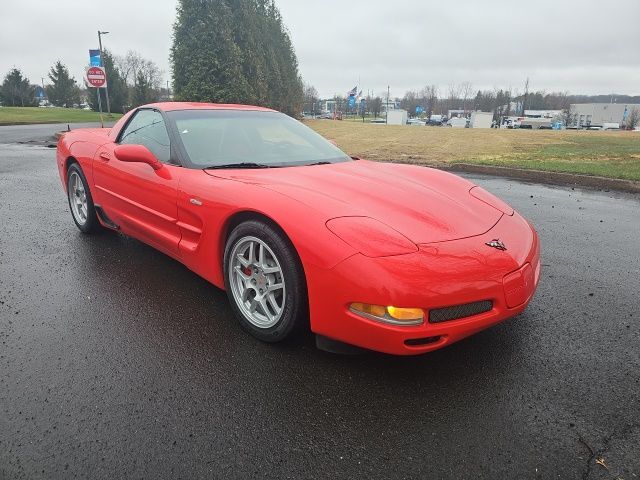 2003 CHEVROLET Corvette
