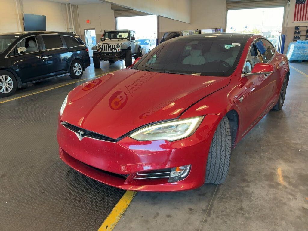 2019 TESLA Model S