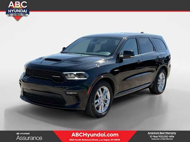 2022 DODGE Durango