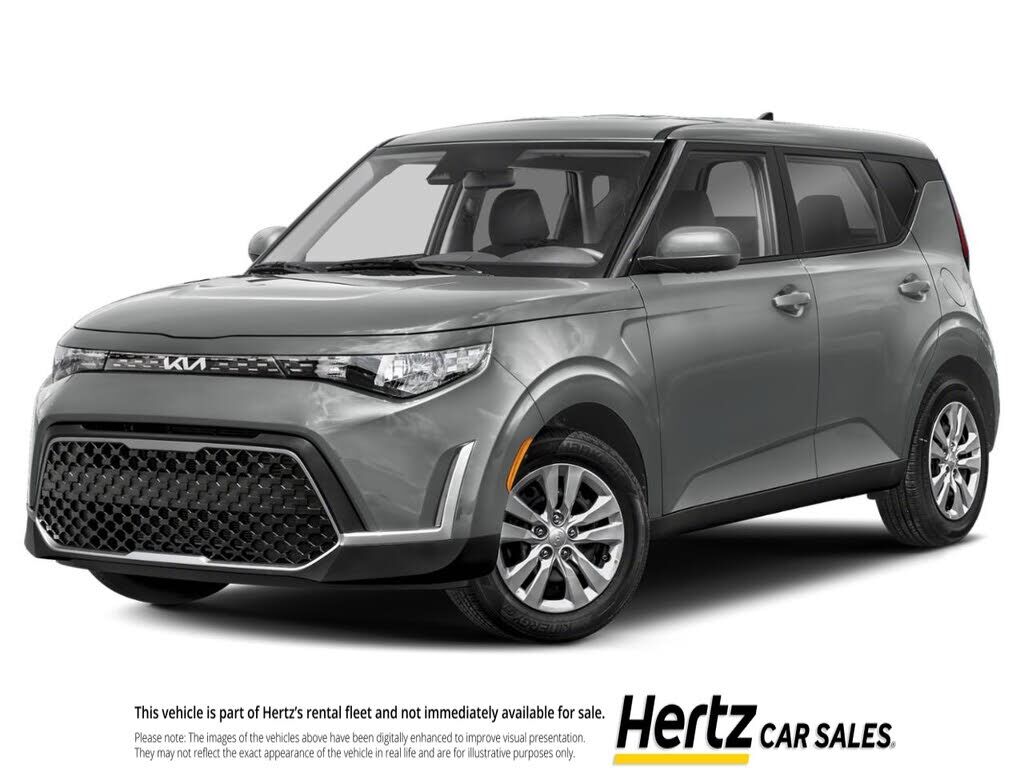 2025 KIA Soul