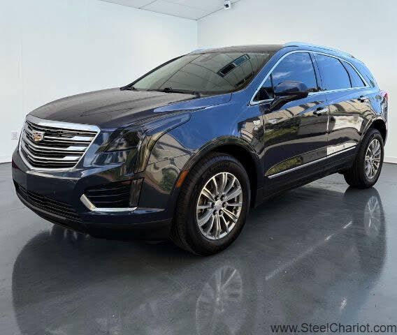 2018 CADILLAC XT5