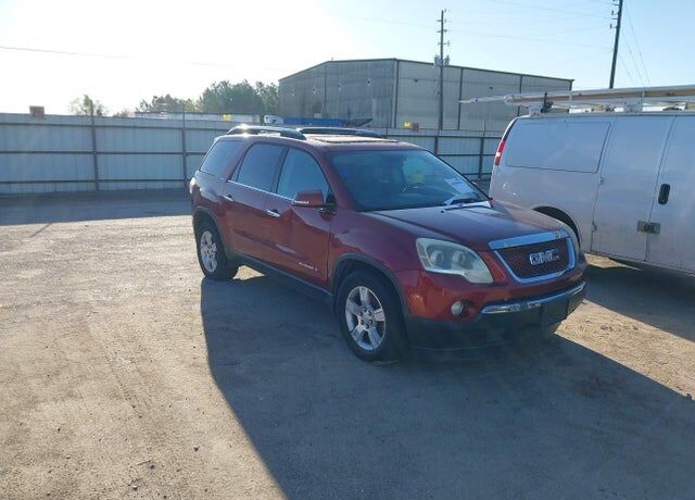 2007 GMC Acadia